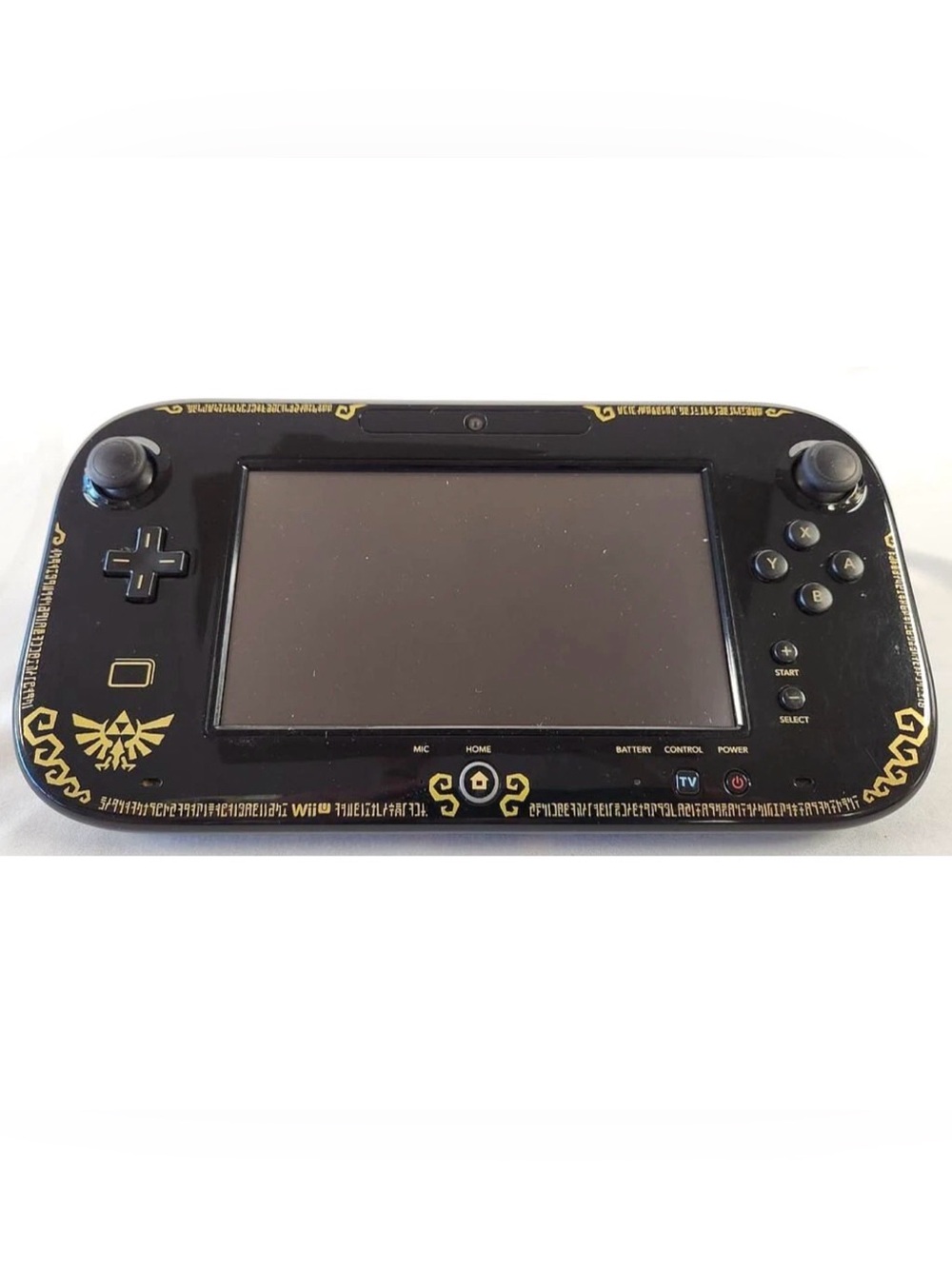 Nintendo Wii U Gamepad Zelda Edition WUP-010 - Gamepad only